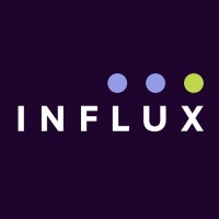 Influx Data logo - Similar company to Influxdata