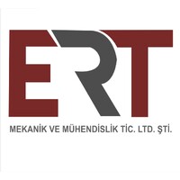 ERT MEKANİK MÜHENDİSLİK logo - Similar company to K Yapi Gayri̇menkul Geli̇şti̇rme Anoni̇m Şi̇rketi̇
