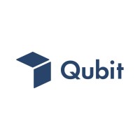 Qubit logo - Similar company to Practiqa