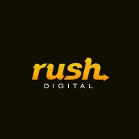 Rush Digital logo - Similar company to Multieventos. Lda