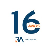 RA Engenharia logo - Similar company to Automacon Elétrica E Automação