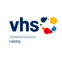 Volkshochschule Leipzig logo - Similar company to Learn And Speak - Wolpert Schulungszentrum Sprachschule Halle & Dessau Gmbh