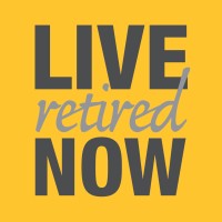 Live Retired Now logo - Similar company to Whatzup