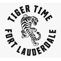 TIGER TIME logo - Similar company to Blac Flag