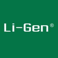 Li-Gen logo - Similar company to Shield Batteries Group