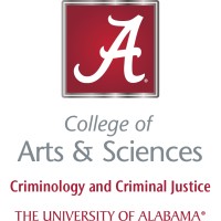 The University of Alabama Department of Criminology and Criminal Justice logo - Similar company to Embac