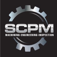 SCPM logo - Similar company to Jig Grinding