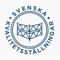 Svenska Kvalitetsställningar AB logo - Similar company to Pluseight Group Ab