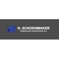 N. Schoenmaker Fabricage Montage BV logo - Similar company to Super Duplex Hulls