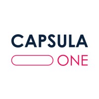 Capsula One logo - Similar company to Capsula.