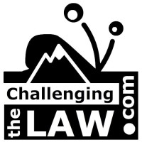 Challenging The Law logo - Similar company to Lexebra