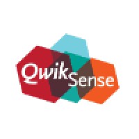 QwikSense logo - Similar company to Ict Insight