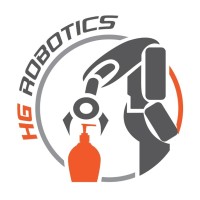 HG Robotics logo - Similar company to Aubo Robotics Thailand