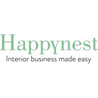 Happynest Interior AB logo - Similar company to Företagshälsa Direkt