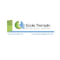 Ecole Tremplin Pro logo - Similar company to Tremplin Formation
