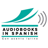 Audiobooks in Spanish con Acento Latino logo - Similar company to Chucknoise