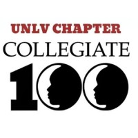 University of Nevada, Las Vegas (UNLV) Collegiate 100 logo - Similar company to 100 Black Men Of Las Vegas Inc.