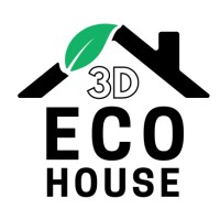 3D Eco House logo - Similar company to Lab Xr.