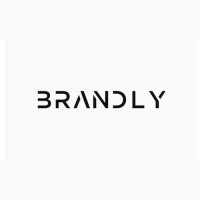 Brandly - Print on Demand logo - Similar company to Opentech Group Solutions