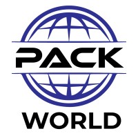 Packworld logo - Similar company to Print Packages