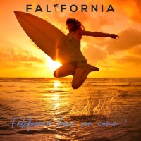 Falifornia logo - Similar company to World Tang Soo Do Association