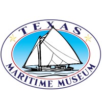 Texas Maritime Museum logo - Similar company to Aransas County Edc