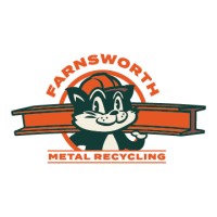Farnsworth Metal Recycling logo - Similar company to Beaver Materials