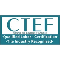 Ceramic Tile Education Foundation - CTEF logo - Similar company to Ceramic Tile Distributors Association (Ctda)
