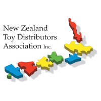 New Zealand Toy Distributors Association logo - Similar company to Studio Alexander - Brand Strategy & Design Agency
