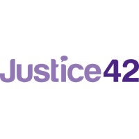 Justice42 logo - Similar company to Legalthings