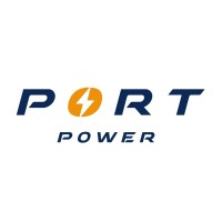 Port Power logo - Similar company to Grōth Group