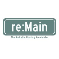 re:MAIN logo - Similar company to Backyard