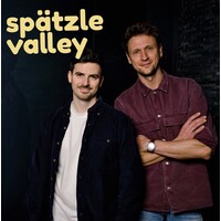 Spätzle Valley - der Startup Podcast logo - Similar company to Ms Günther