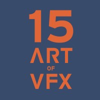 The Art of VFX logo - Similar company to D Bond Creative