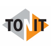 Tonit Afrekensystemen logo - Similar company to Ecash Software
