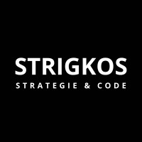 Strigkos - Strategie & Code logo - Similar company to Shrimp Commerce 🦐