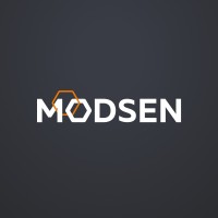 Modsen logo - Similar company to Indev Solutions