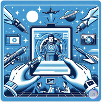 Fractional Content Services logo - Similar company to Careeristic Writing Services