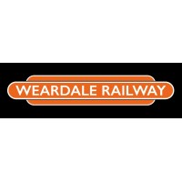 Weardale Railway logo - Similar company to Northern Steam Engineering Limited