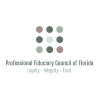 Professional Fiduciary Council of Florida logo - Similar company to One Source Advisory