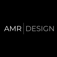 AMR Design logo - Similar company to Bold Interior Design Inc