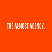 The Almost Agency. logo - Similar company to Manoha Therapy