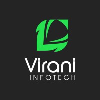Virani Infotech logo - Similar company to Wrinom Solution Inc.