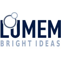 Lumem logo - Similar company to Azev Inovação
