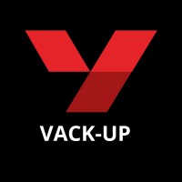 Vack-Up logo - Similar company to Solvhe