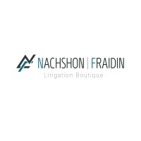 Nachshon Fraidin - Litigation Boutique logo - Similar company to Enf - Eli, Nadler & Co. Law Firm