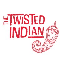 Twisted Indian logo - Similar company to Twisted Indian - Fusion Street Food