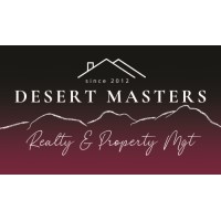 Desert Masters Realty & Property Management logo - Similar company to Cbj Construction Llc