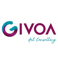 GIVOA Art Consulting logo - Similar company to Itrustart - Blockchain-Based Fine Art And Luxury Assets Certification