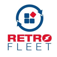 Retrofleet logo - Similar company to Gck Mobility